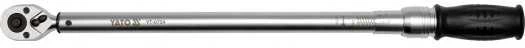 Yato Toya Sa Poland Dinamometrinis raktas | 12.5 mm (1/2") | 60 - 340 Nm (YT-0754)