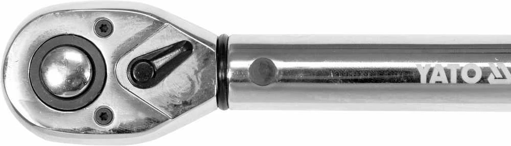 Yato Toya Sa Poland Dinamometrinis raktas | 1/2" | 10–60 Nm (YT-07611)