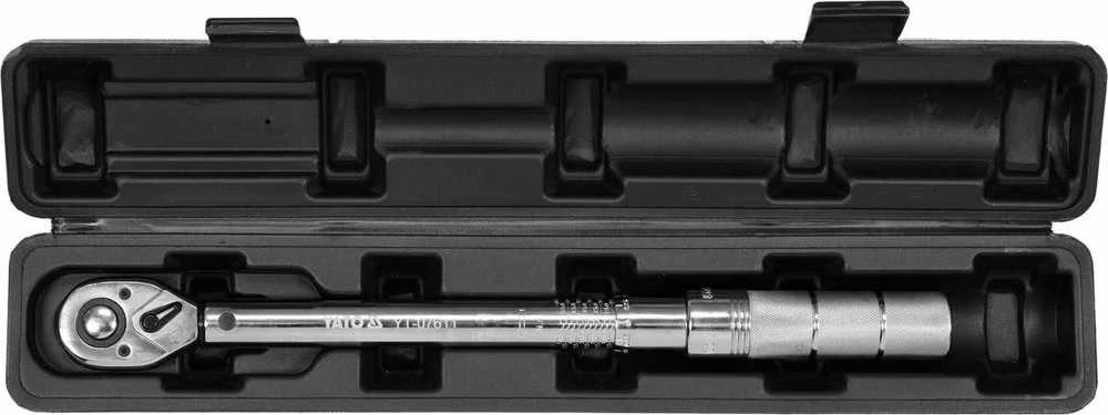 Yato Toya Sa Poland Dinamometrinis raktas | 1/2" | 10–60 Nm (YT-07611)