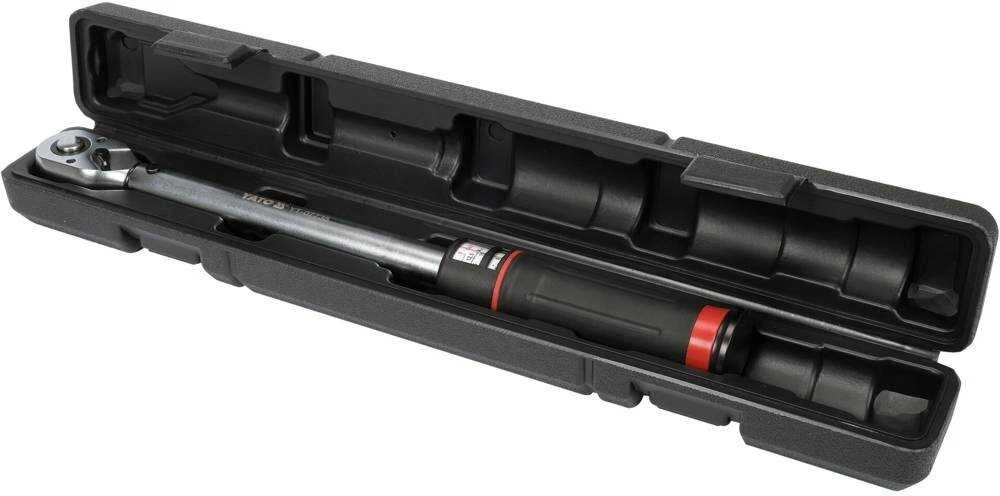 YATO dinamometrinis raktas 3/8" 10-60Nm