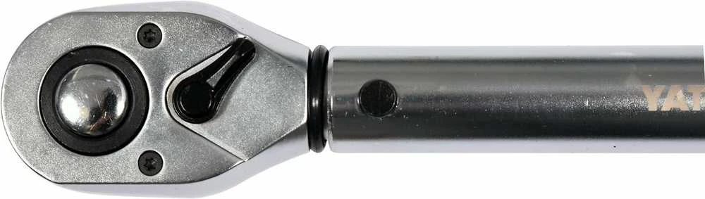 Yato Toya Sa Poland Dinamometrinis raktas | su skale | 12,5 mm (1/2") | 10 - 60 Nm (YT-07612)
