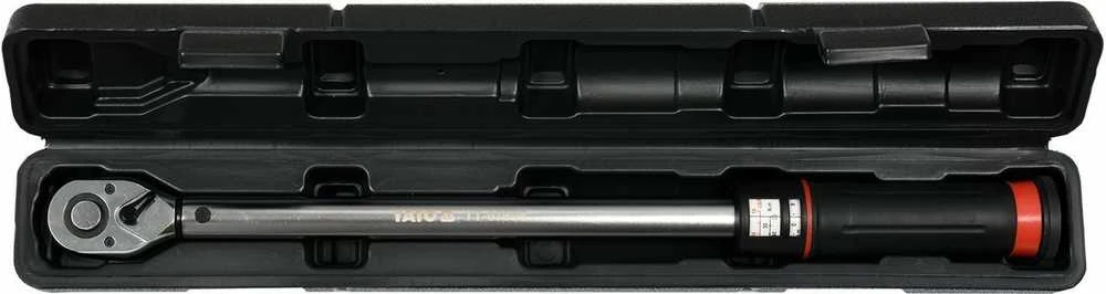 Dinamometrinis raktas YATO YT-07605 1/2'' 20-220NM