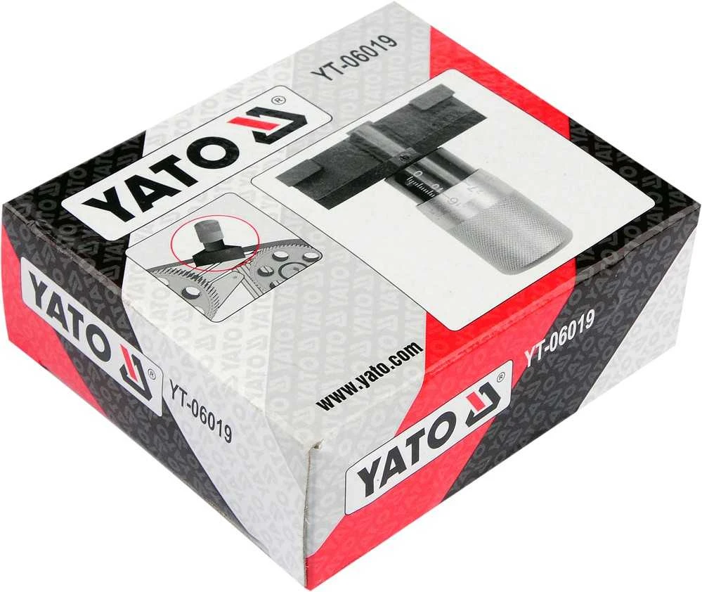 Yato Toya Sa Poland Dirželio įtempimo matavimo prietaisas (YT-06019)