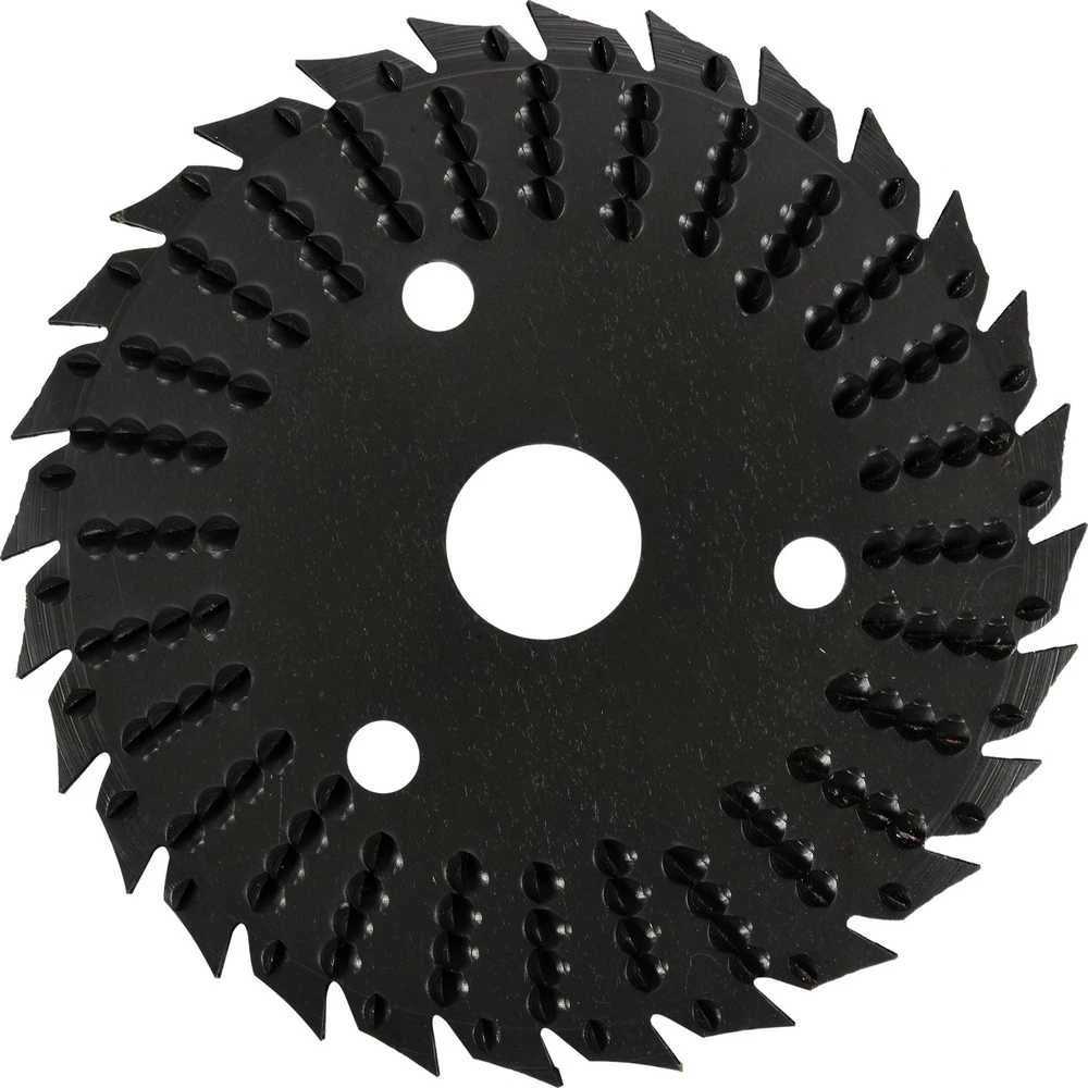 Toya Sa Poland Diskas/freza medžiui 125mm, No1 (YT-59172)