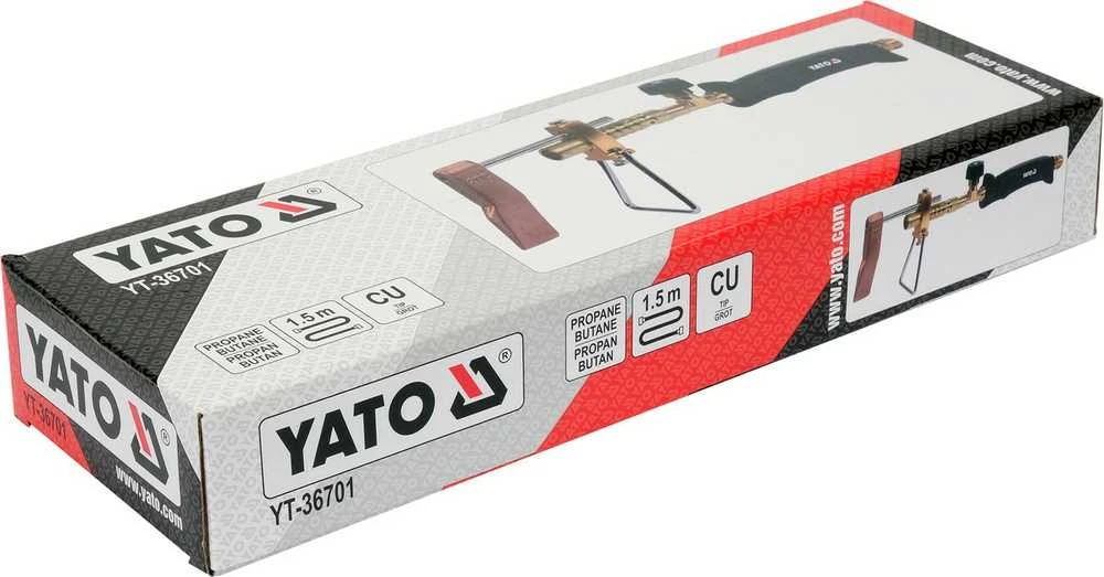 YATO DUJINIS STOGO DANGŲ LITUUVAS