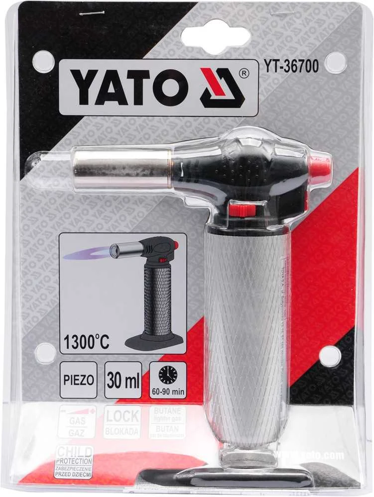 Degiklis Yato Piezo YT-36700