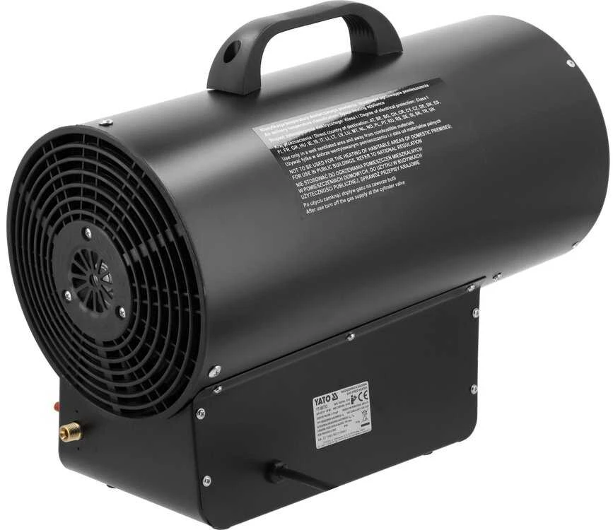 Šildytuvas dujinis 30KW Yato
