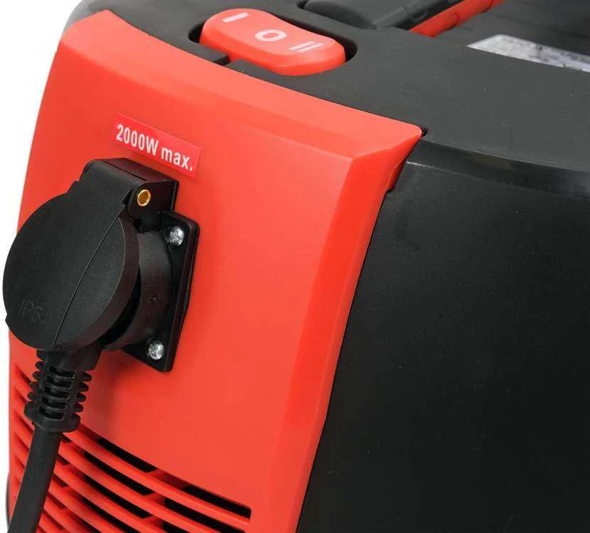 Toya Sa Poland YATO dulkių siurblys 1600W 30L HEPA