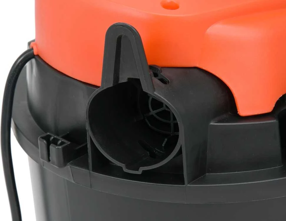 YATO Dulkių siurblys WARSZTATOWY 1400W / 30L