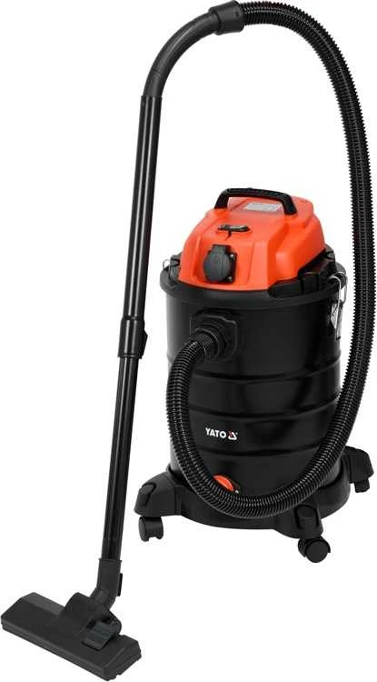 YATO Dulkių siurblys WARSZTATOWY 1400W / 30L
