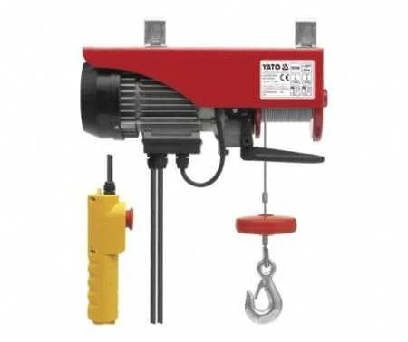 YATO WCIĄGARKA LINOWA 900W 250/500kg 5904