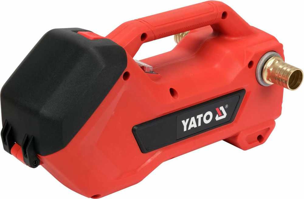 Yato Toya Sa Poland Elektrinė pompa tepalui / vandeniui | akumuliatorinė | 18V | 1800 l /h (YT-85290)