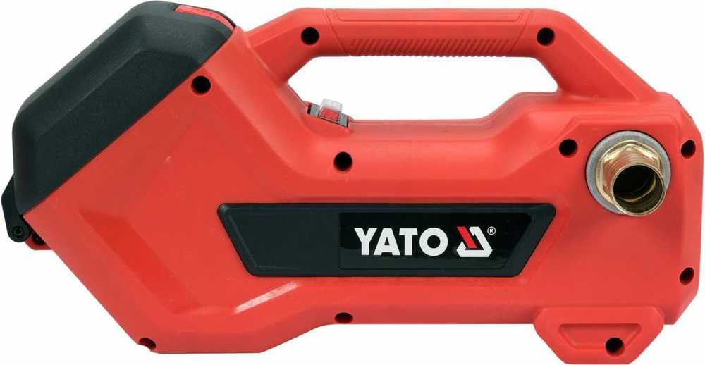 Yato Toya Sa Poland Elektrinė pompa tepalui / vandeniui | akumuliatorinė | 18V | 1800 l /h (YT-85290)