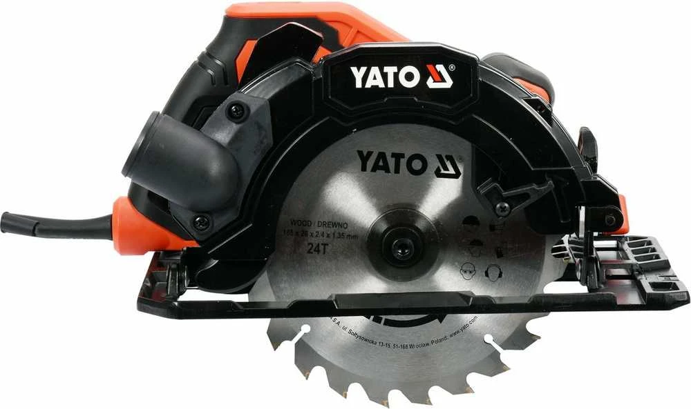 Diskinis pjūklas Yato YT-82152