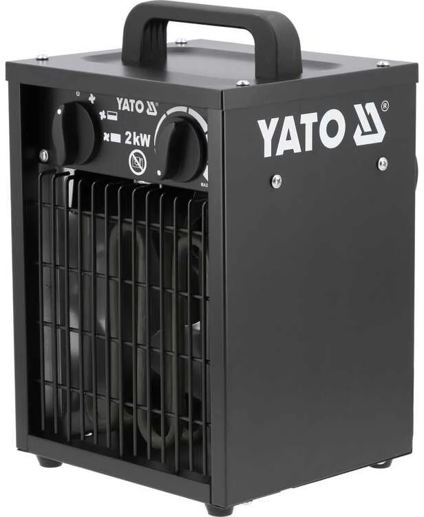 Toya Sa Poland Elektrinis šildytuvas | 2 kW (YT-99690)