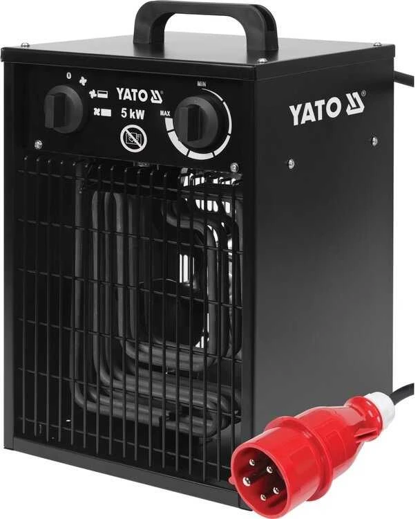 Yato Toya Sa Poland Elektrinis šildytuvas | 5 kW (YT-99695)