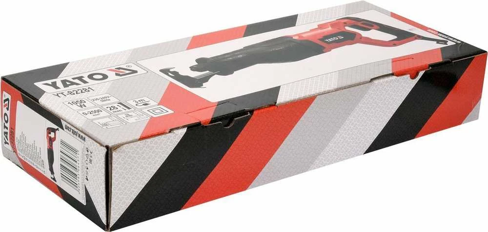 Tiesinis pjūklas Yato YT-82281 1050W