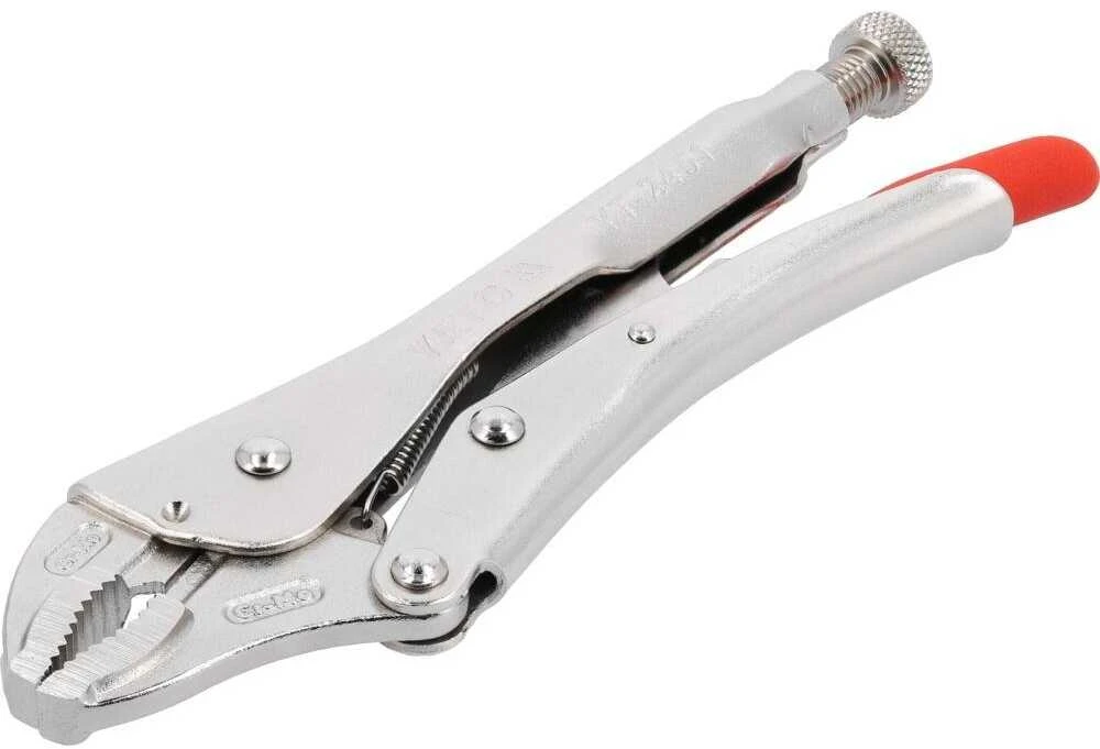 YATO MORSEA spaustuvų replės 250 mm TRUMPOS ŽANDALIS 2451