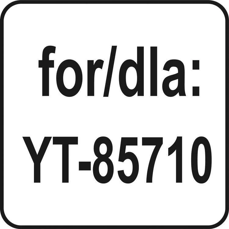 YATO FILTRAS DO ODKURZACZA YT-85710