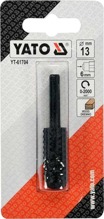 YATO BOTŲ PJAUSTYMAS MEDIENAI 13mm
