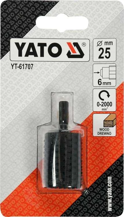 YATO BOTŲ PJAUSTYMAS MEDIENAI 25mm