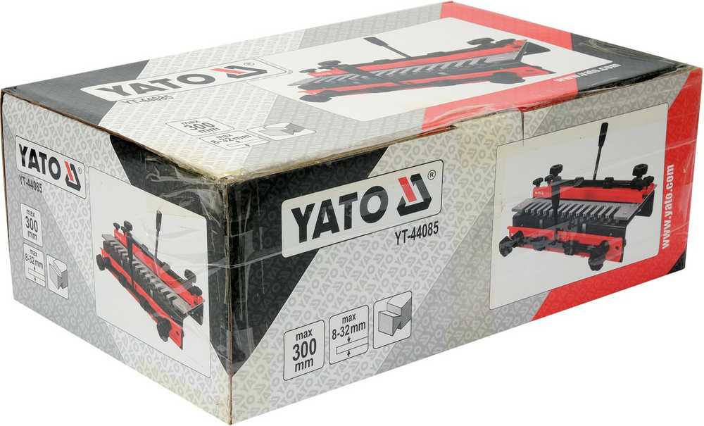 YATO frezavimo šablonas jungčių sujungimams YT-44085