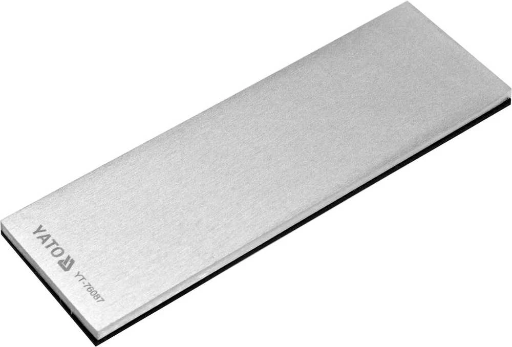 Yato Toya Sa Poland Galąstuvas deimantinis | plieninė bazė | 150 X 50 mm | P 600 (YT-76087)