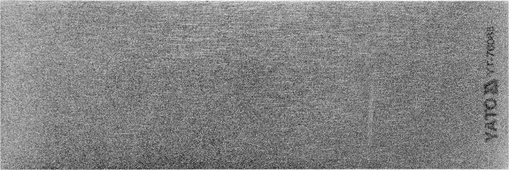 Toya Sa Poland Galąstuvas deimantinis | plieninė bazė | 150 X 50 mm | P 300 (YT-76085)