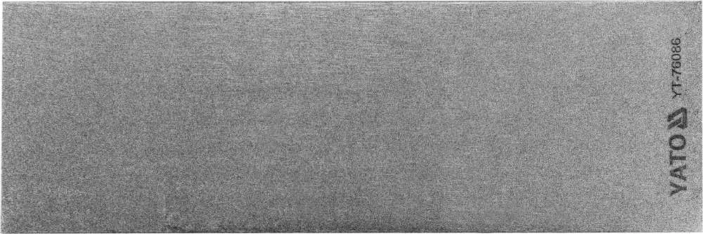 Toya Sa Poland Galąstuvas deimantinis | plieninė bazė | 150 X 50 mm | P 400 (YT-76086)