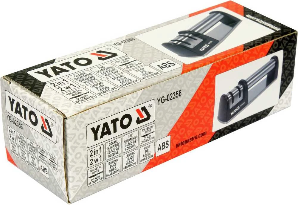 YATO PEILIO GALANDUMAS 2in1