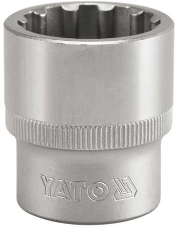 Yato Toya Sa Poland Galvutė 1/2", daugiafunkcinė 21 mm (YT-1473)