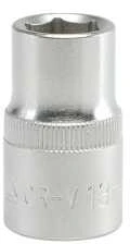 YATO šešiakampė galvutė 1/2" trumpa 13mm
