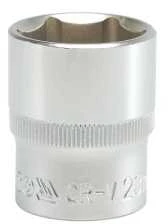 Yato Toya Sa Poland Galvutė 1/2", šešiakampė 23mm (YT-1216)