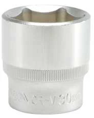 YATO NASADKA SZEŚCIOKĄTNA 1/2" KRÓTKA 30mm