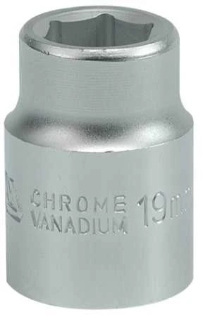YATO NASADKA SZEŚCIOKĄTNA 3/4" KRÓTKA 19mm