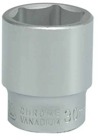 YATO šešiakampė galvutė 3/4" trumpa 30mm