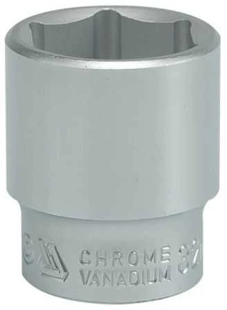 YATO šešiakampė galvutė 3/4" trumpa 32mm