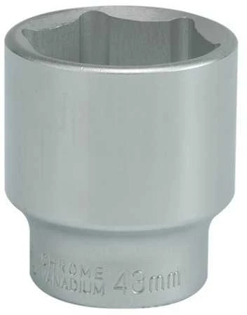 Toya Sa Poland YATO šešiakampė galvutė 3/4" trumpa 43mm