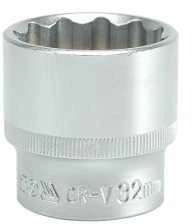 Toya Sa Poland YATO DVIGUBAS ANTGALIS 1/2" TRUMPAS 32 mm