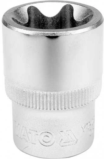 Yato Toya Sa Poland Galvutė E-star tipo varžtams 1/2", E10 (YT-05220)