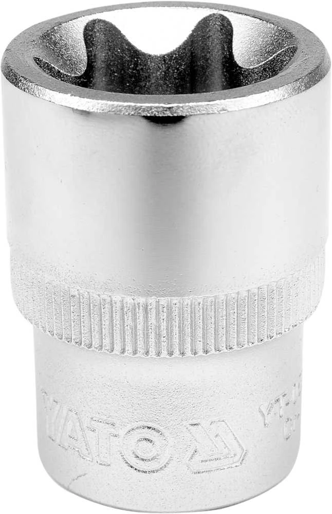 Yato Toya Sa Poland Galvutė E-star tipo varžtams 1/2", E14 (YT-05223)