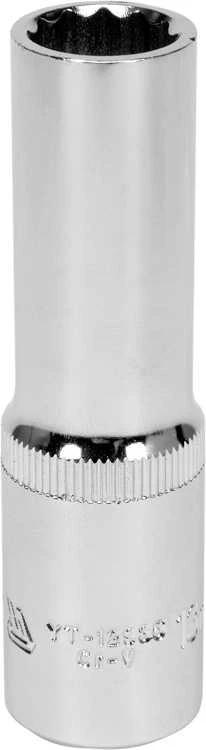 Yato Toya Sa Poland Galvute ilga 1/2", 13 mm 12-kampė (YT-12935)