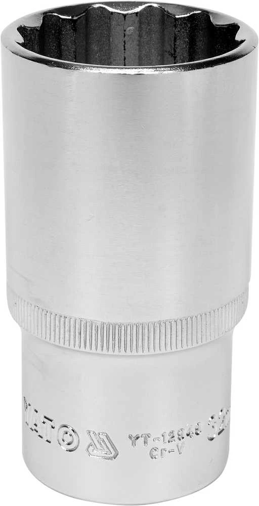 YATO NASADKA DWUNASTOKĄTNA 1/2" DŁUGA 32mm