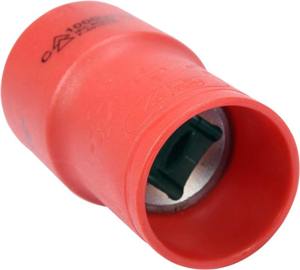 Toya Sa Poland Galvutė izoliuota 19 mm, 3/8" VDE (YT-21019)