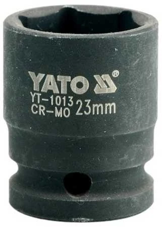 Toya Sa Poland Galvutė smūginė 23 mm 1/2" (YT-1013)
