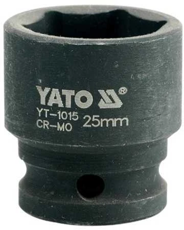 Yato Toya Sa Poland Galvutė smūginė 25 mm 1/2" (YT-1015)