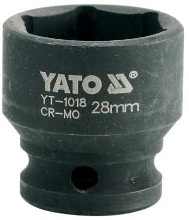 Yato Toya Sa Poland Galvutė smūginė 28 mm 1/2" (YT-1018)