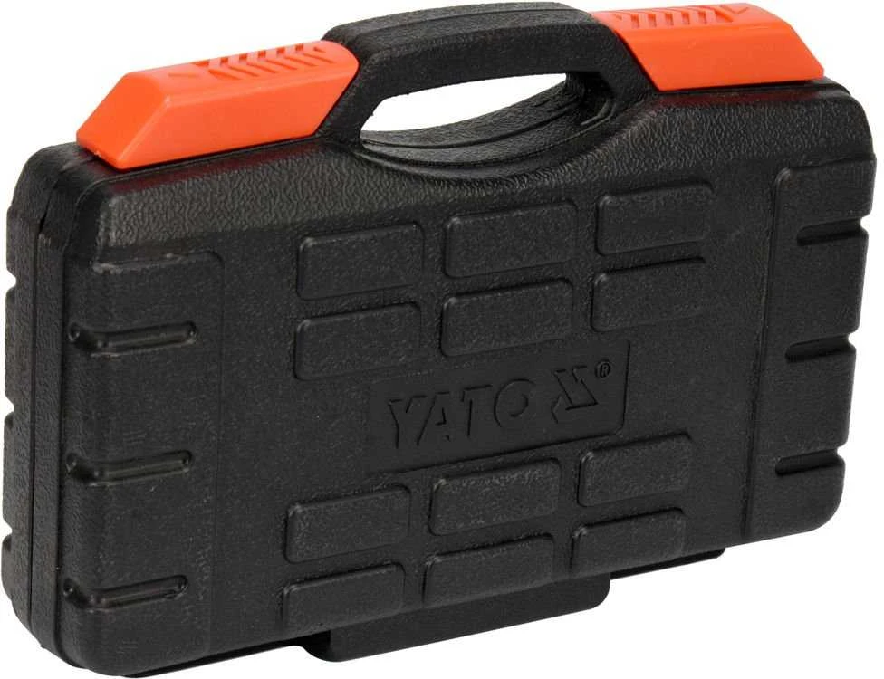 Yato Toya Sa Poland Galvutės kaitinimo žvakėms | šarnyrinės | 10 mm (3/8") | 8–16 mm | 6 vnt. (YT-05339)
