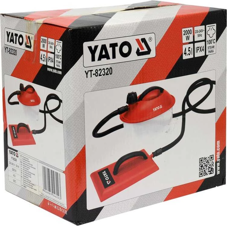 YATO tapetų nuėmimo garintuvas 2000W