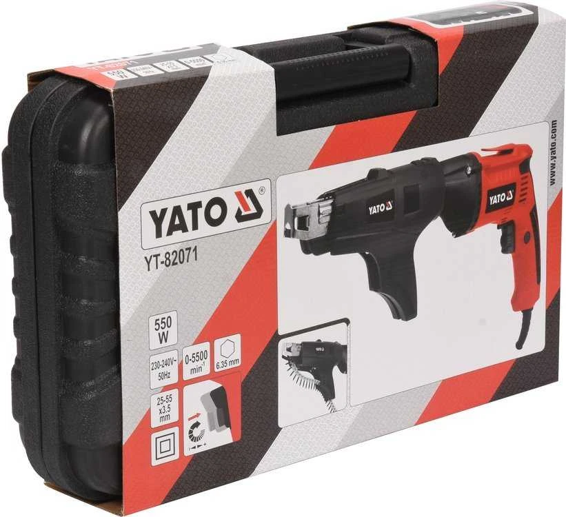 Toya Sa Poland YATO TINKLO ATSUKTUKAS 550W